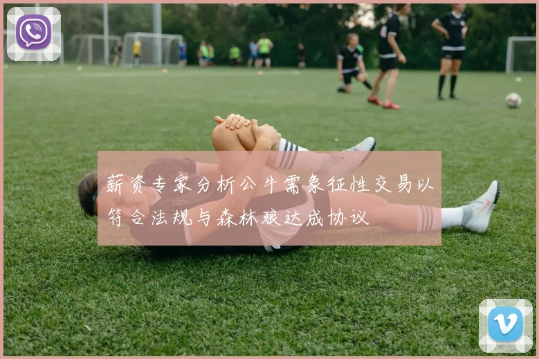 薪资专家分析公牛需象征性交易以符合法规与森林狼达成协议