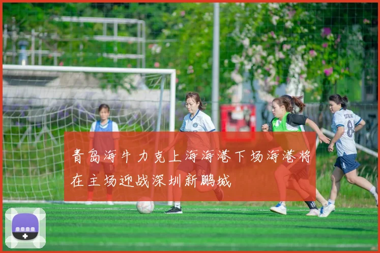 青岛海牛力克上海海港下场海港将在主场迎战深圳新鹏城